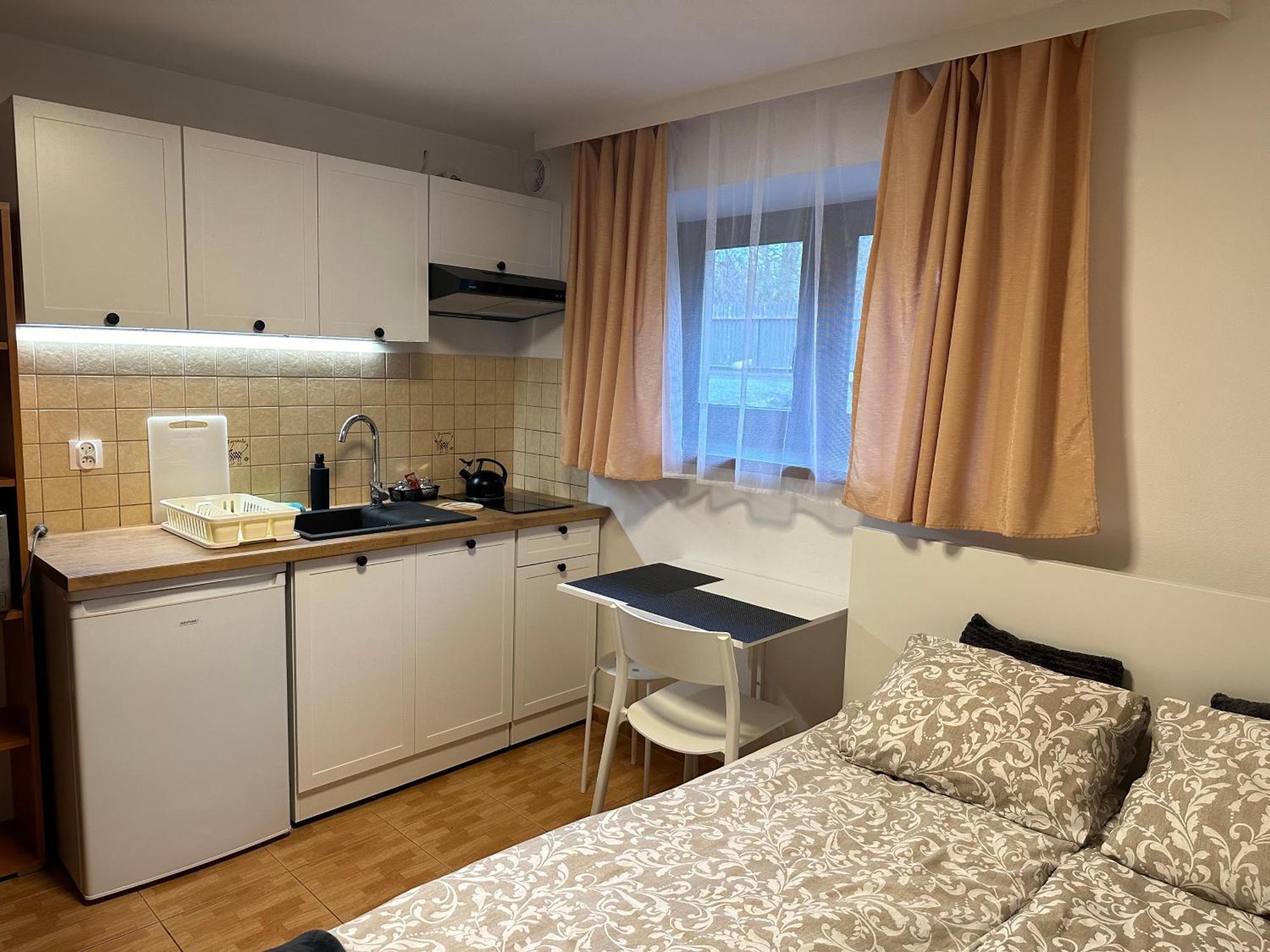 Willa Kryspinow Guest house *